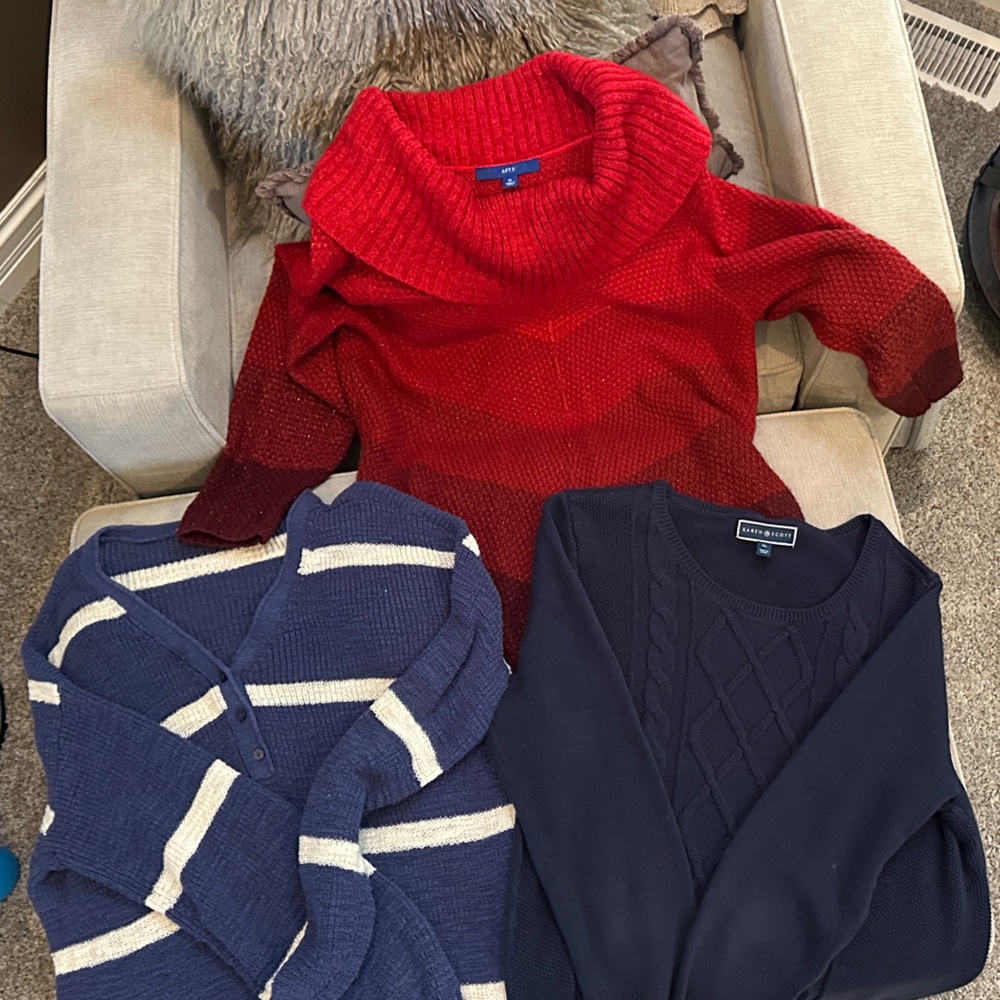Women’s XL Stylish Sweaters